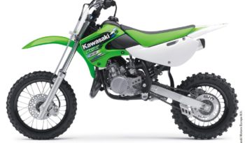 Kawasaki KX 65 2013 lleno