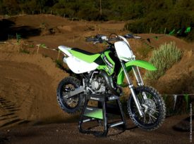 Kawasaki KX 65 2013