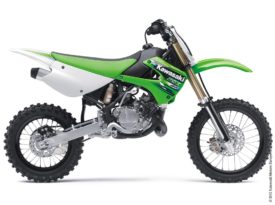 Kawasaki KX 85 2013