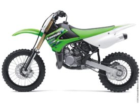 Kawasaki KX 85 2013