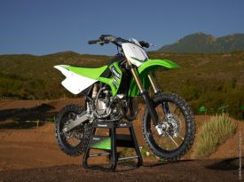 Kawasaki KX 85 2013