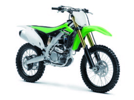 Kawasaki KX 250 F 2014