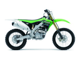 Kawasaki KX 250 F 2014