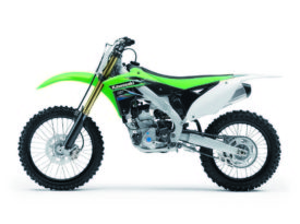 Kawasaki KX 250 F 2014