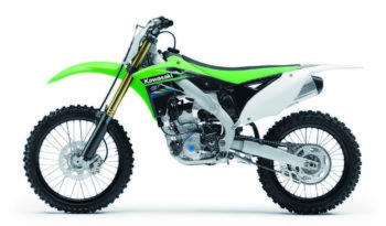 Kawasaki KX 250 F 2014 lleno