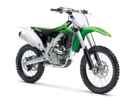 Kawasaki KX250F 2015