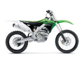 Kawasaki KX250F 2015