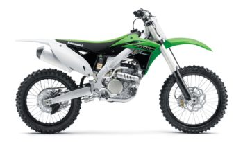 Kawasaki KX250F 2015 lleno