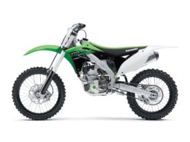 Kawasaki KX250F 2015