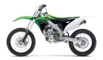 Kawasaki KX250F 2015 lleno