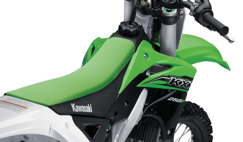 Kawasaki KX250F 2015 lleno