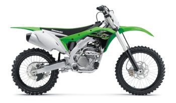 Kawasaki KX250F 2017 lleno