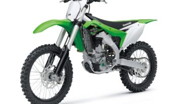 Kawasaki KX250F 2017 lleno