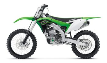 Kawasaki KX250F 2017 lleno