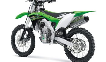 Kawasaki KX250F 2017 lleno