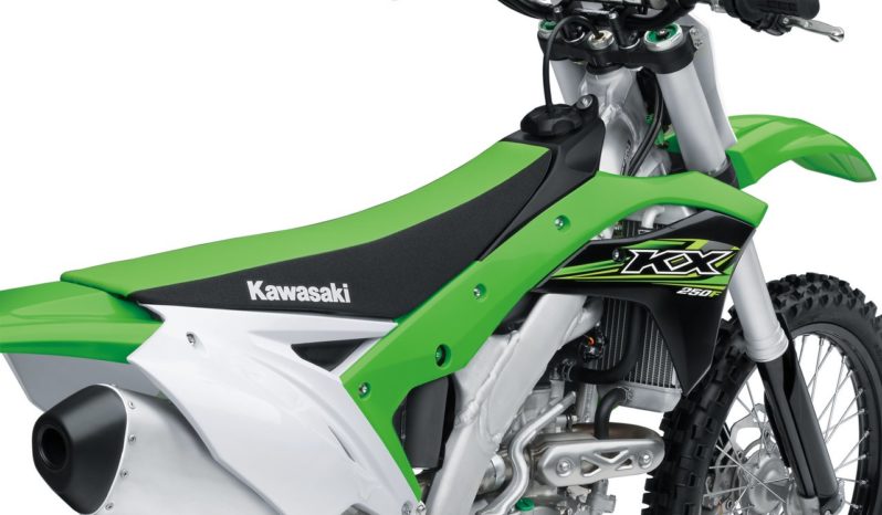 Kawasaki KX250F 2017 lleno