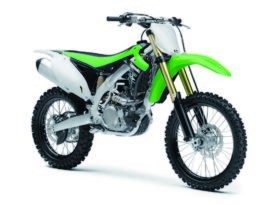 Kawasaki KX 450 F 2014