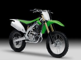 Kawasaki KX 450 F 2014