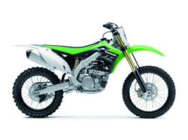 Kawasaki KX 450 F 2014