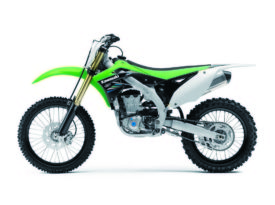 Kawasaki KX 450 F 2014