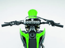 Kawasaki KX 450 F 2014