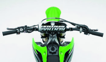 Kawasaki KX 450 F 2014 lleno