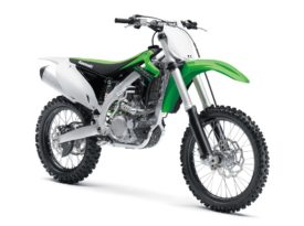 Kawasaki KX450F 2015