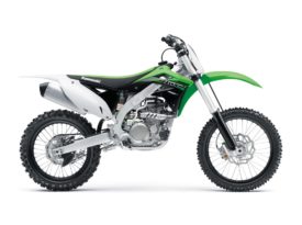 Kawasaki KX450F 2015