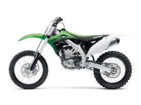 Kawasaki KX450F 2015