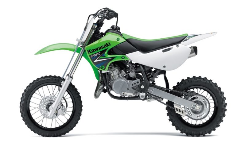 Kawasaki KX65 2014 lleno