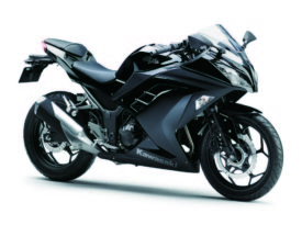 Kawasaki Ninja 300 ABS 2013