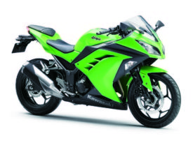 Kawasaki Ninja 300 2013