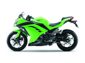 Kawasaki Ninja 300 2013