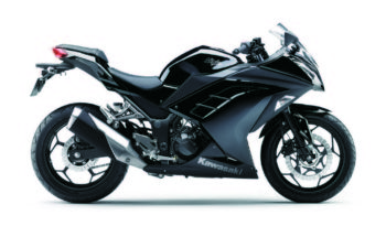 Kawasaki Ninja 300 2013 lleno