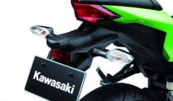 Kawasaki Ninja 300 2013 lleno