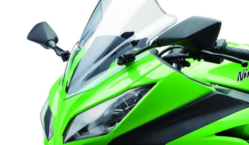 Kawasaki Ninja 300 2013 lleno