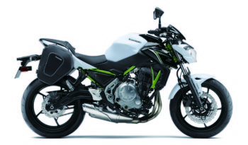 Kawasaki Z650 2017 lleno