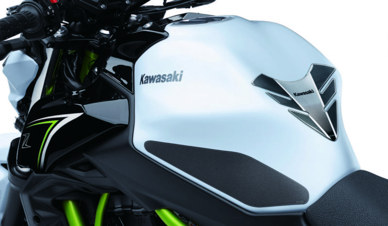 Kawasaki Z650 2017 lleno