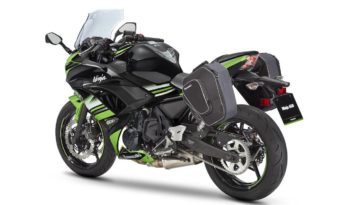 Kawasaki Ninja 650 Tourer 2017 lleno