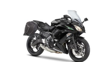 Kawasaki Ninja 650 Tourer 2017 lleno