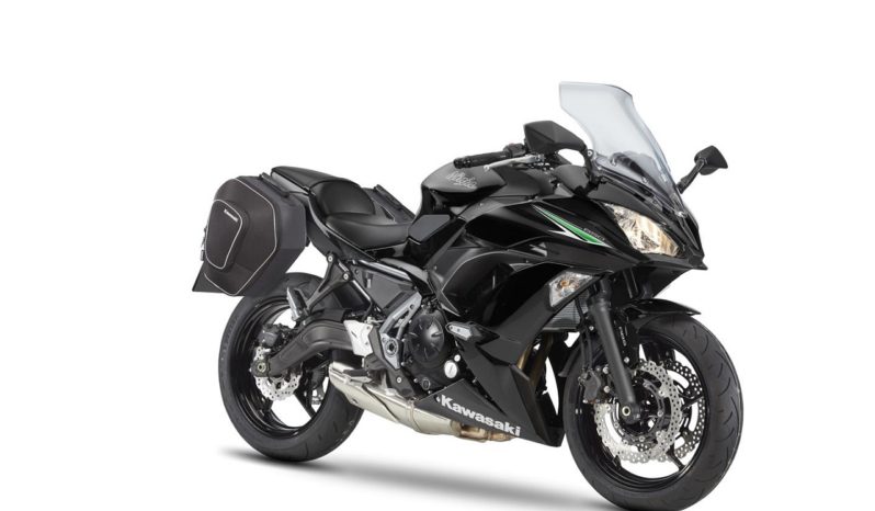 Kawasaki Ninja 650 Tourer 2017 lleno