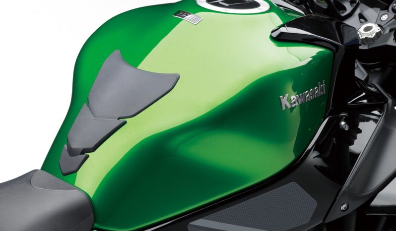 Kawasaki Ninja H2 SX 2018 lleno