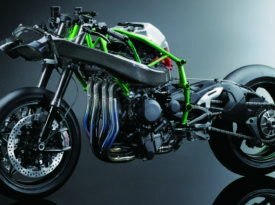 Kawasaki Ninja H2R 2015