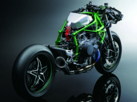 Kawasaki Ninja H2R 2015