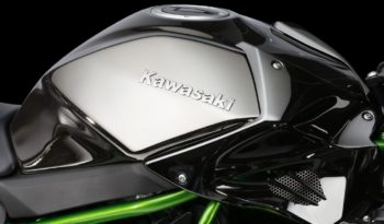 Kawasaki Ninja H2R 2015 lleno