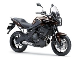 Kawasaki Versys ABS 2012