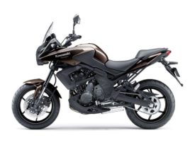 Kawasaki Versys ABS 2012