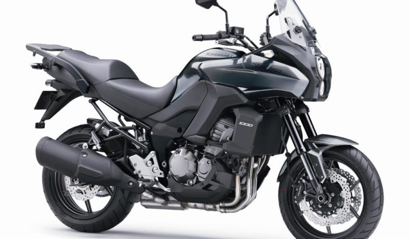 Kawasaki Versys 1000 2012 lleno