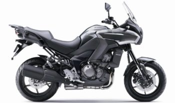 Kawasaki Versys 1000 2012 lleno