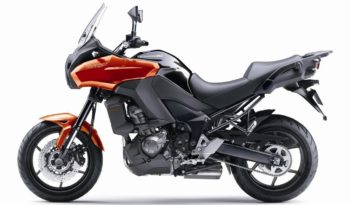 Kawasaki Versys 1000 2012 lleno